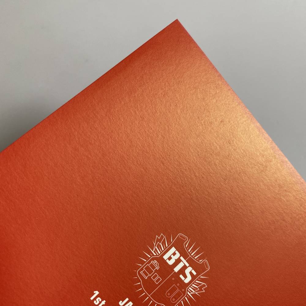 BTS '1ST JAPAN ANNIVERSARY - FOR YOU' HANDSHAKE EVENT PHOTOCARD